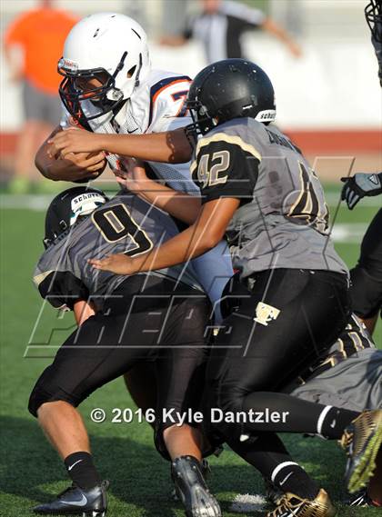 Thumbnail 3 in JV: McKinney North @ The Colony photogallery.
