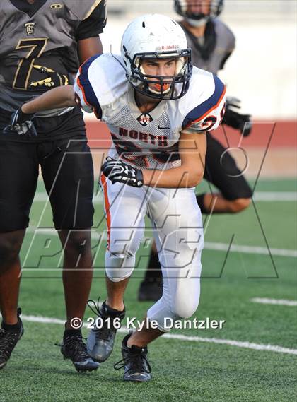 Thumbnail 3 in JV: McKinney North @ The Colony photogallery.
