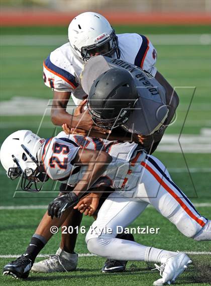 Thumbnail 3 in JV: McKinney North @ The Colony photogallery.