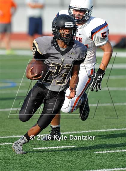 Thumbnail 2 in JV: McKinney North @ The Colony photogallery.