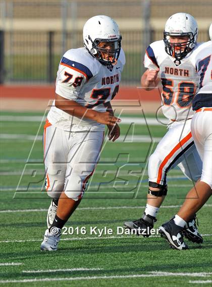 Thumbnail 3 in JV: McKinney North @ The Colony photogallery.
