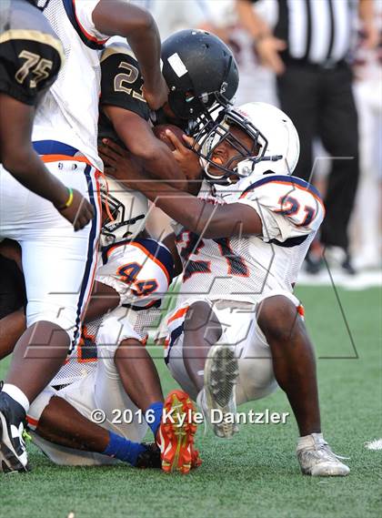 Thumbnail 3 in JV: McKinney North @ The Colony photogallery.