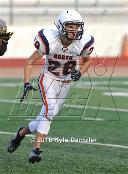 Thumbnail 3 in JV: McKinney North @ The Colony photogallery.