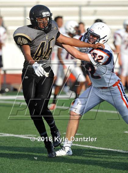 Thumbnail 3 in JV: McKinney North @ The Colony photogallery.