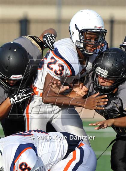 Thumbnail 3 in JV: McKinney North @ The Colony photogallery.