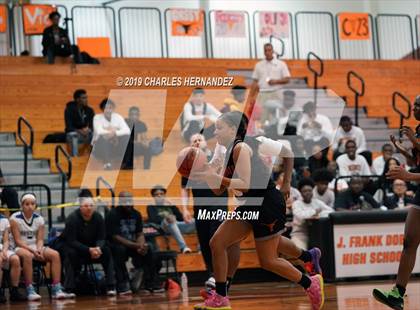 Thumbnail 3 in Westside vs. Dobie (McDonald's Texas Invitational) photogallery.
