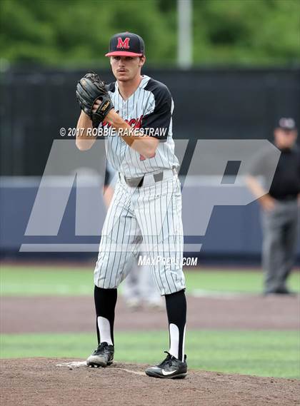 Thumbnail 2 in Flower Mound vs. Marcus (UIL 6A Quarterfinal) photogallery.