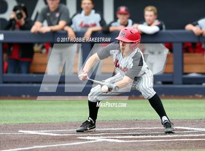Thumbnail 3 in Flower Mound vs. Marcus (UIL 6A Quarterfinal) photogallery.