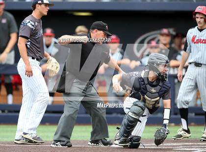 Thumbnail 3 in Flower Mound vs. Marcus (UIL 6A Quarterfinal) photogallery.