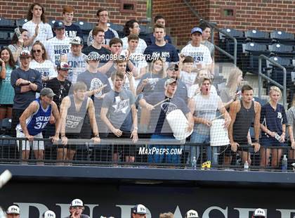 Thumbnail 2 in Flower Mound vs. Marcus (UIL 6A Quarterfinal) photogallery.