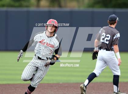 Thumbnail 1 in Flower Mound vs. Marcus (UIL 6A Quarterfinal) photogallery.