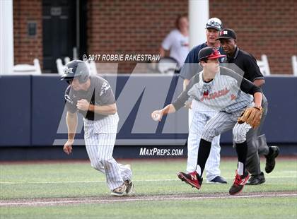 Thumbnail 2 in Flower Mound vs. Marcus (UIL 6A Quarterfinal) photogallery.