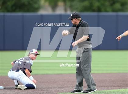 Thumbnail 2 in Flower Mound vs. Marcus (UIL 6A Quarterfinal) photogallery.