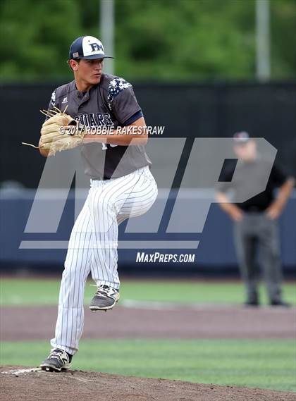 Thumbnail 2 in Flower Mound vs. Marcus (UIL 6A Quarterfinal) photogallery.