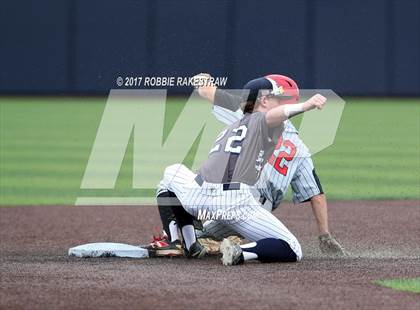 Thumbnail 3 in Flower Mound vs. Marcus (UIL 6A Quarterfinal) photogallery.