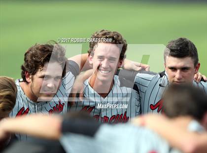 Thumbnail 1 in Flower Mound vs. Marcus (UIL 6A Quarterfinal) photogallery.