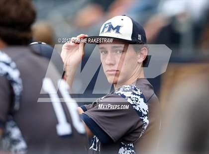 Thumbnail 3 in Flower Mound vs. Marcus (UIL 6A Quarterfinal) photogallery.