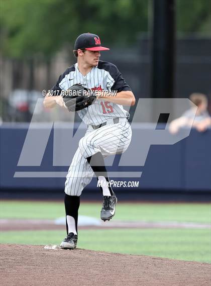 Thumbnail 2 in Flower Mound vs. Marcus (UIL 6A Quarterfinal) photogallery.