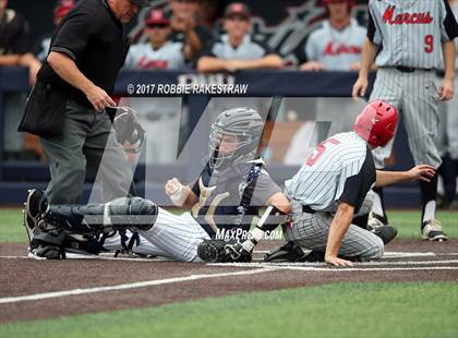 Thumbnail 2 in Flower Mound vs. Marcus (UIL 6A Quarterfinal) photogallery.