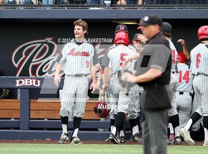 Thumbnail 1 in Flower Mound vs. Marcus (UIL 6A Quarterfinal) photogallery.