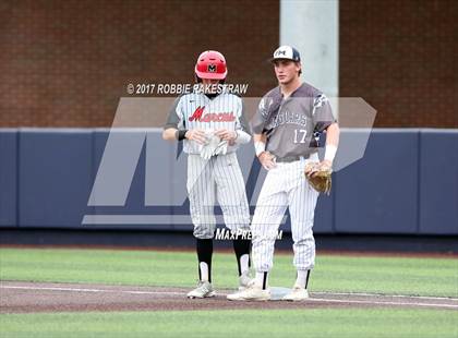 Thumbnail 3 in Flower Mound vs. Marcus (UIL 6A Quarterfinal) photogallery.