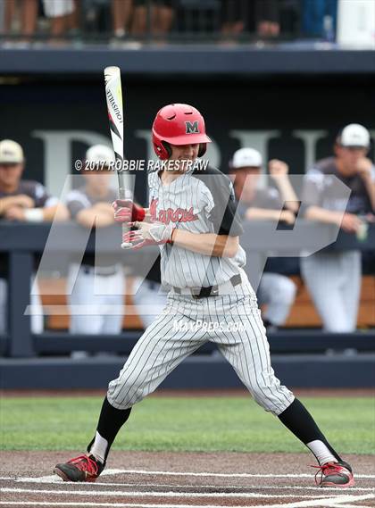 Thumbnail 3 in Flower Mound vs. Marcus (UIL 6A Quarterfinal) photogallery.