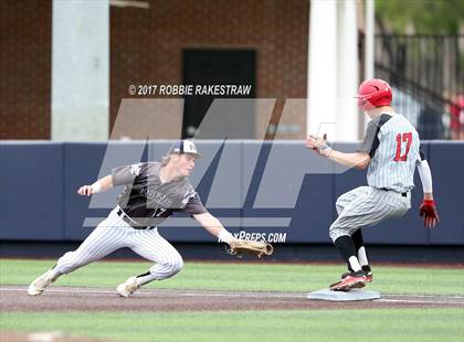 Thumbnail 3 in Flower Mound vs. Marcus (UIL 6A Quarterfinal) photogallery.