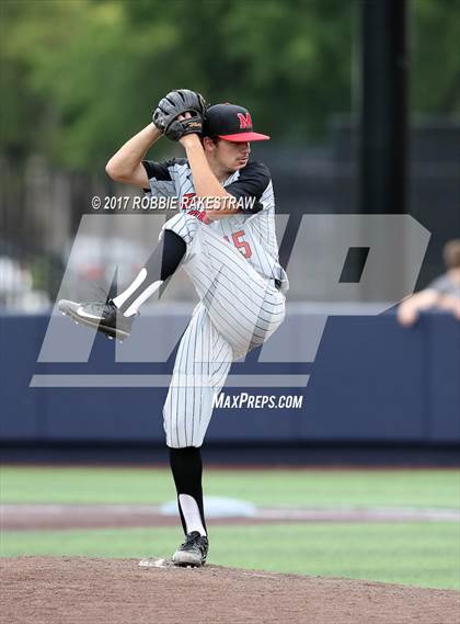 Thumbnail 1 in Flower Mound vs. Marcus (UIL 6A Quarterfinal) photogallery.