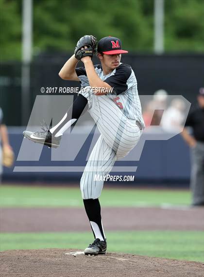 Thumbnail 1 in Flower Mound vs. Marcus (UIL 6A Quarterfinal) photogallery.