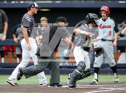 Thumbnail 1 in Flower Mound vs. Marcus (UIL 6A Quarterfinal) photogallery.