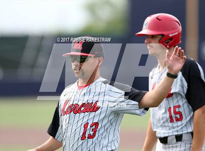 Thumbnail 1 in Flower Mound vs. Marcus (UIL 6A Quarterfinal) photogallery.