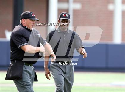 Thumbnail 2 in Flower Mound vs. Marcus (UIL 6A Quarterfinal) photogallery.