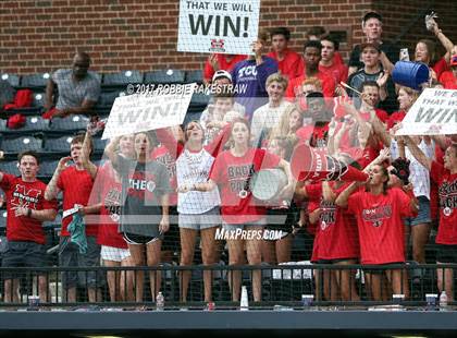 Thumbnail 2 in Flower Mound vs. Marcus (UIL 6A Quarterfinal) photogallery.