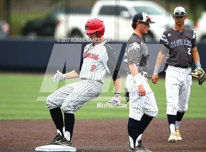 Thumbnail 3 in Flower Mound vs. Marcus (UIL 6A Quarterfinal) photogallery.