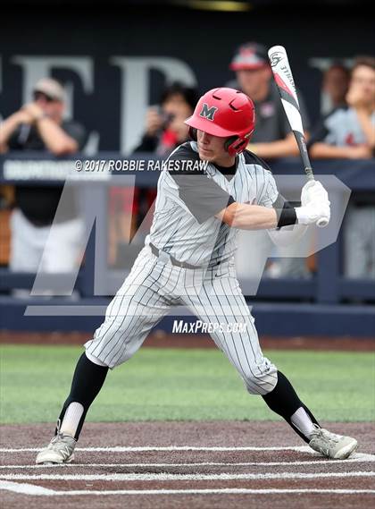 Thumbnail 1 in Flower Mound vs. Marcus (UIL 6A Quarterfinal) photogallery.