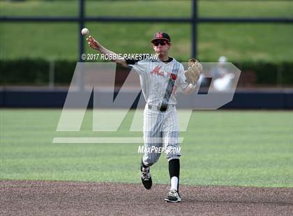 Thumbnail 3 in Flower Mound vs. Marcus (UIL 6A Quarterfinal) photogallery.