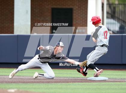Thumbnail 1 in Flower Mound vs. Marcus (UIL 6A Quarterfinal) photogallery.