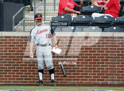 Thumbnail 3 in Flower Mound vs. Marcus (UIL 6A Quarterfinal) photogallery.