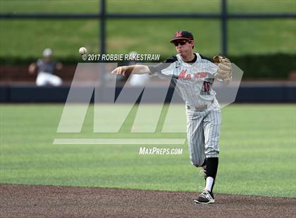 Thumbnail 3 in Flower Mound vs. Marcus (UIL 6A Quarterfinal) photogallery.