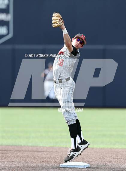 Thumbnail 3 in Flower Mound vs. Marcus (UIL 6A Quarterfinal) photogallery.