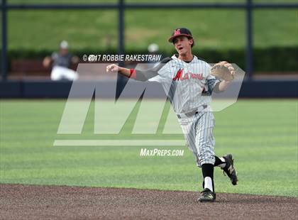 Thumbnail 1 in Flower Mound vs. Marcus (UIL 6A Quarterfinal) photogallery.