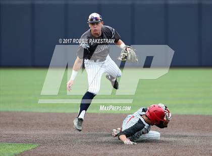 Thumbnail 1 in Flower Mound vs. Marcus (UIL 6A Quarterfinal) photogallery.