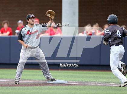 Thumbnail 3 in Flower Mound vs. Marcus (UIL 6A Quarterfinal) photogallery.