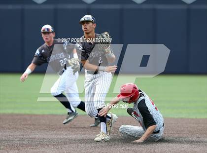 Thumbnail 3 in Flower Mound vs. Marcus (UIL 6A Quarterfinal) photogallery.