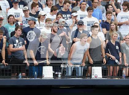 Thumbnail 3 in Flower Mound vs. Marcus (UIL 6A Quarterfinal) photogallery.