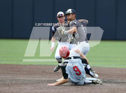 Thumbnail 3 in Flower Mound vs. Marcus (UIL 6A Quarterfinal) photogallery.