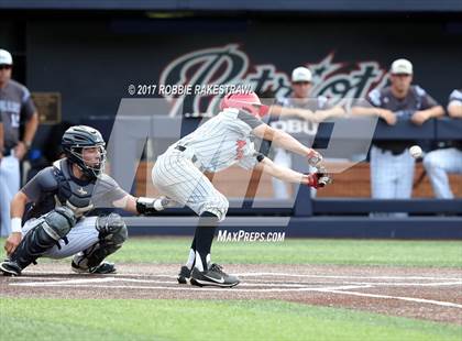 Thumbnail 1 in Flower Mound vs. Marcus (UIL 6A Quarterfinal) photogallery.