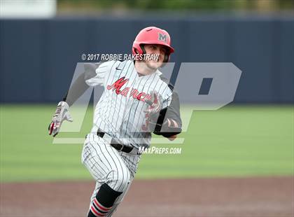 Thumbnail 2 in Flower Mound vs. Marcus (UIL 6A Quarterfinal) photogallery.