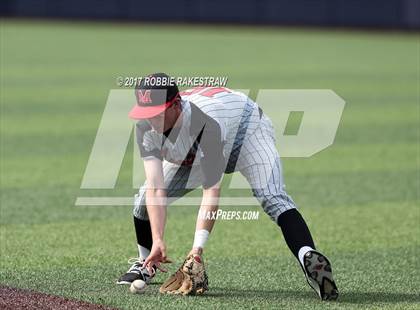 Thumbnail 3 in Flower Mound vs. Marcus (UIL 6A Quarterfinal) photogallery.