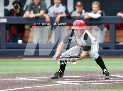 Thumbnail 1 in Flower Mound vs. Marcus (UIL 6A Quarterfinal) photogallery.